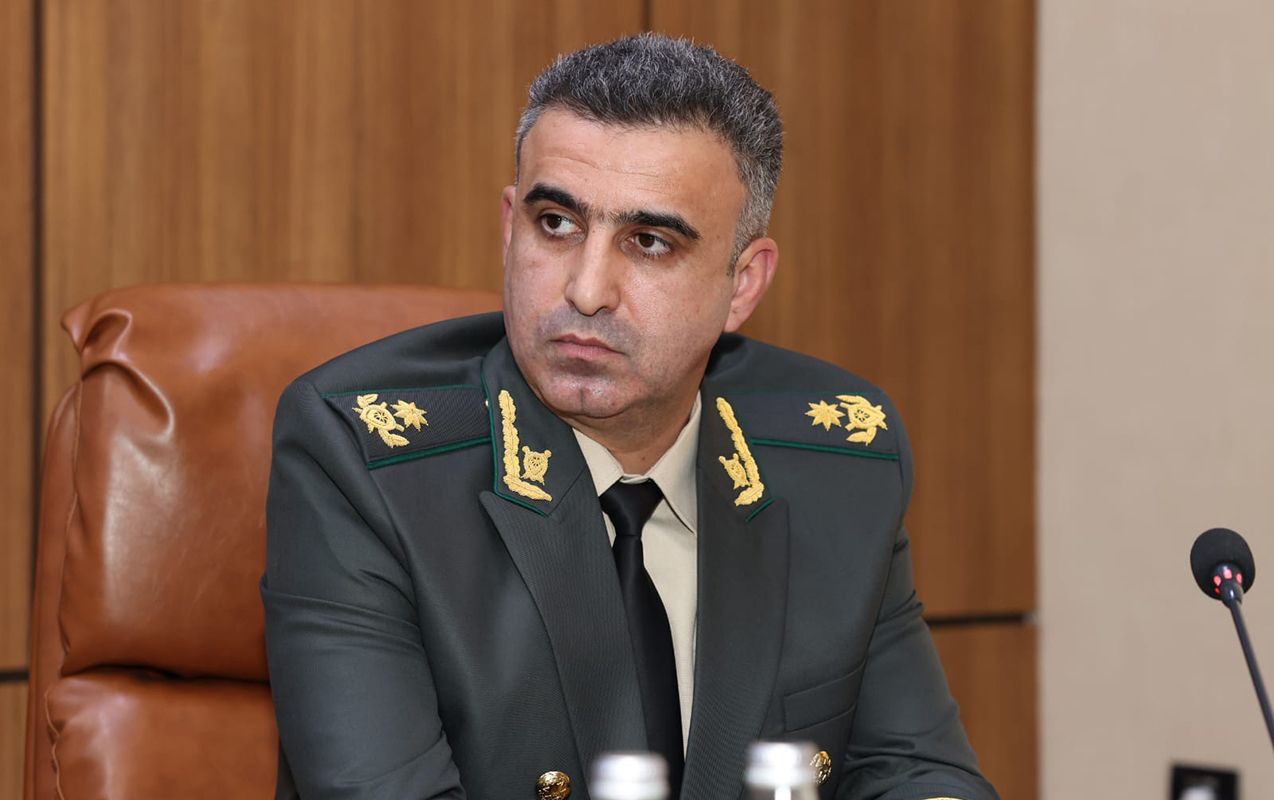 Hərbi Prokurorluqda- <span style="color:#ff0000">Yeni təyinatlar</span>