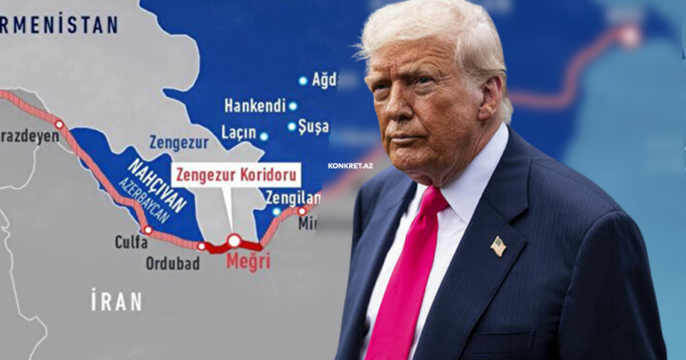 &ldquo;Tramp marşrutu&rdquo; ilə bağlı sənəd hazırlanır - <span style="color:#ff0000">Danışıqlar aparılır</span>