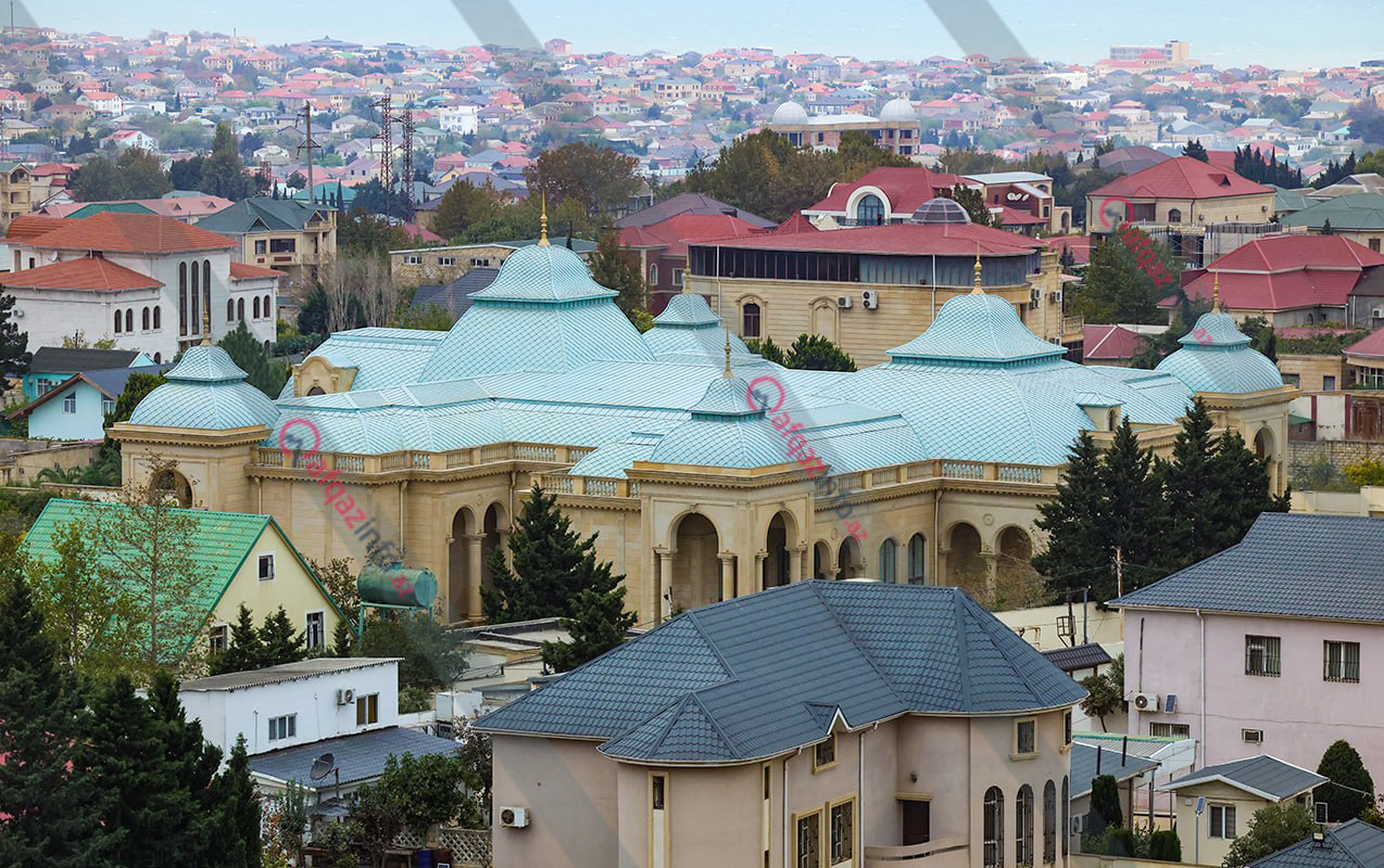 Ramiz Mehdiyev ev həbsini məşhur villasında çəkmirmiş &ndash;<span style="color:#ff0000"> FOTOLAR</span>