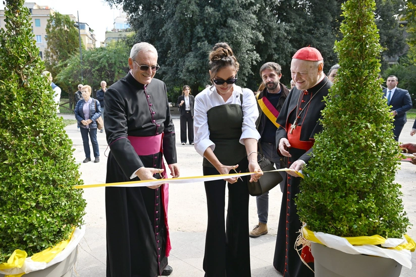 &quot;Mehriban Əliyevanın Vatikana səfəri mühüm əhəmiyyət kəsb edir&quot; - <span style="color:#ff0000">Vaqif Abdullayev</span>