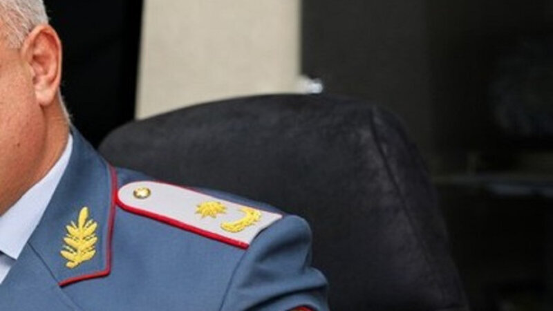 Generalın anası vəfat etdi