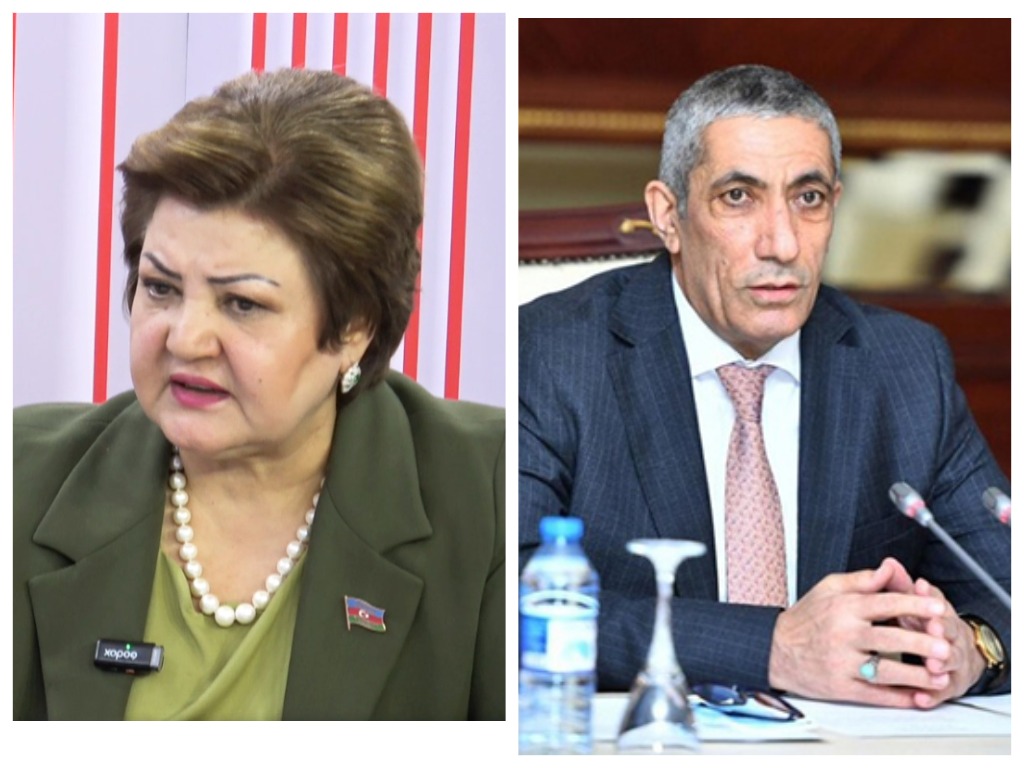 Siyavuş Novruzov həmkarını saxtakar adlandırdı: 