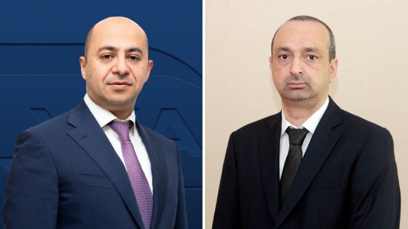 
Vüsal Aslanov 7 ay əvvəl təyin olunmuş rəisi işdən <span style="color:#ff0000">ÇIXARDI</span>