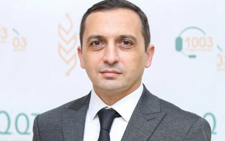 
Rəşad Abbasova vəzifə verildi