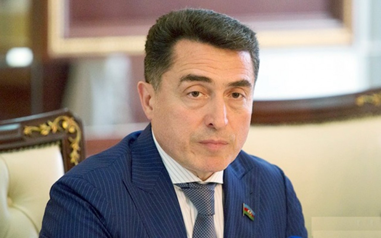 Əli Hüseynli Ramiz Mehdiyevlə bağlı suallardan <span style="color:#ff0000">YAYINDI</span>