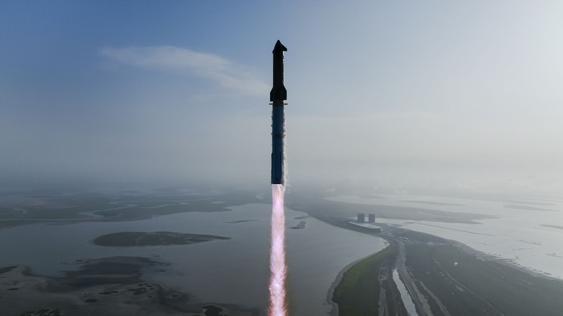 SpaceX-in Starship raketi növbəti sınaqda uğur qazandı &ndash; <span style="color:#ff0000">Yeni</span> <span style="color:#ff0000">versiya</span> <span style="color:#ff0000">gəlir</span>