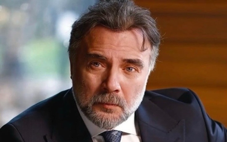 Oktay Kaynarca yeni serialda