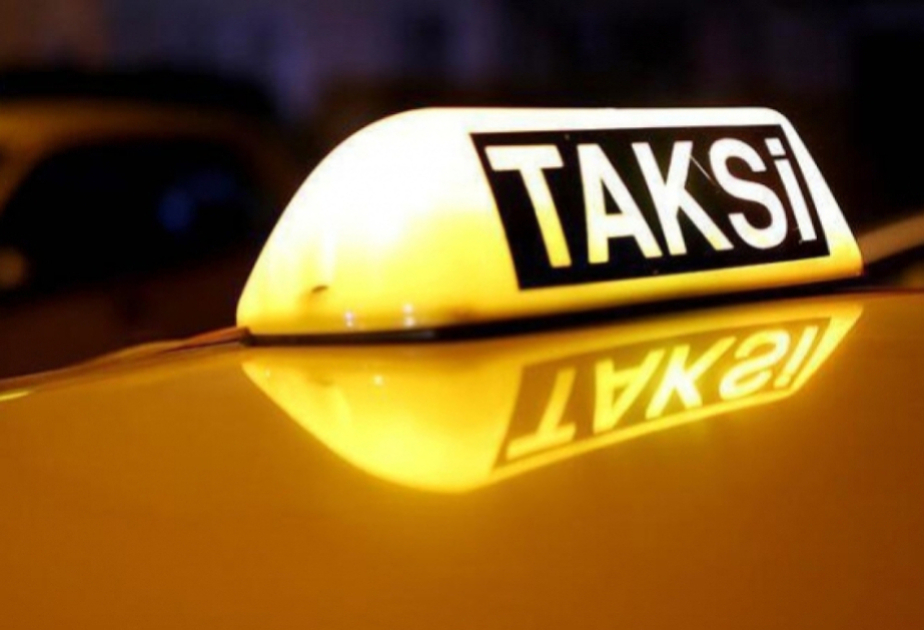 Azərbaycanda taksi istifadəçilərinin sayı artıb