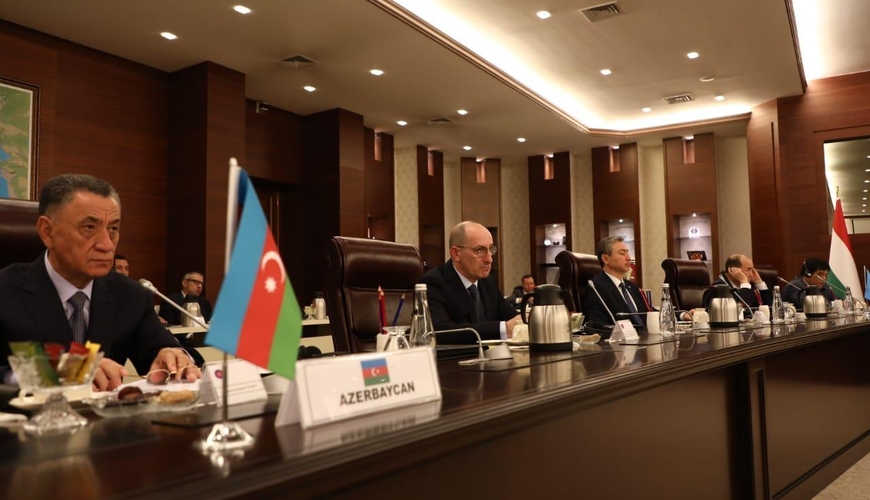 Mehdiyevin xaric edildiyi Təhlükəsizlik Şurası - Kimlər var?