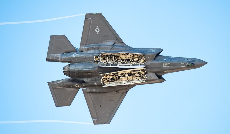 Almaniya ABŞ-dən 15 ədəd F-35 alacaq