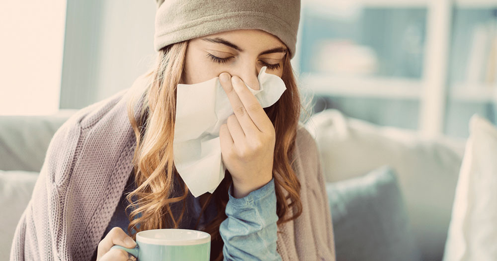 Qrip yoxsa koronavirus? - Belə ayırd edin