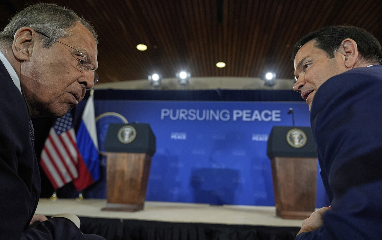 Lavrov və Rubio telefonla danışdılar