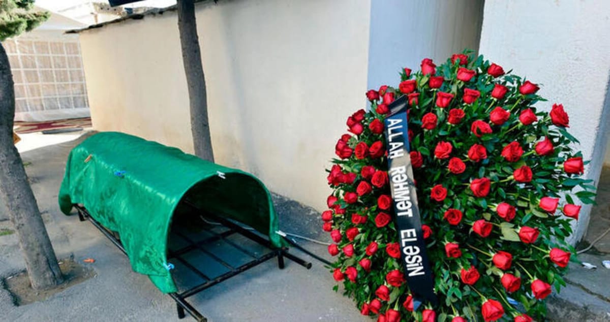 Fərhad Paşayev vəfat etdi - FOTO