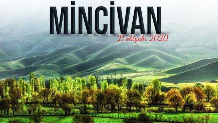 Mincivanın işğaldan azad olunmasından BEŞ İL KEÇDİ