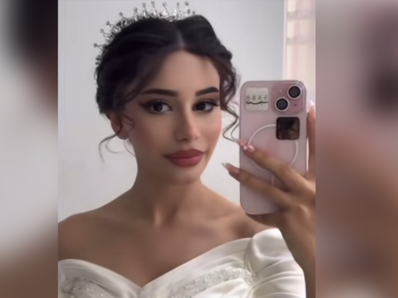 Toyuna sayılı günlər qala meyiti tapılan Ləmanın FOTOLARI