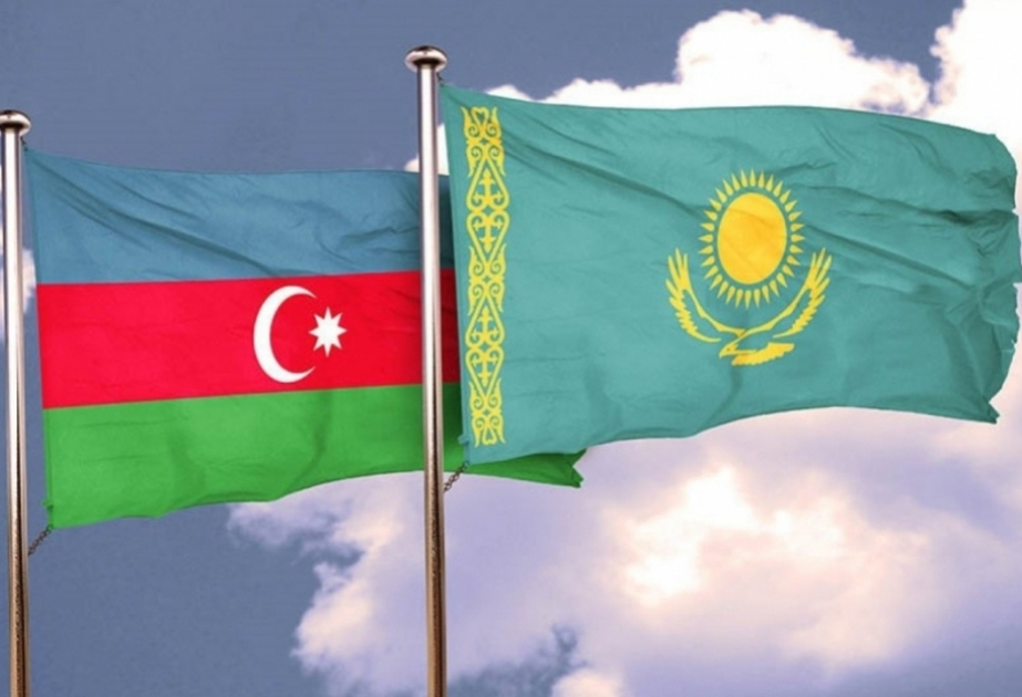 Azərbaycan və Qazaxıstan beynəlxalq arenada biri birini dəstəkləyir
