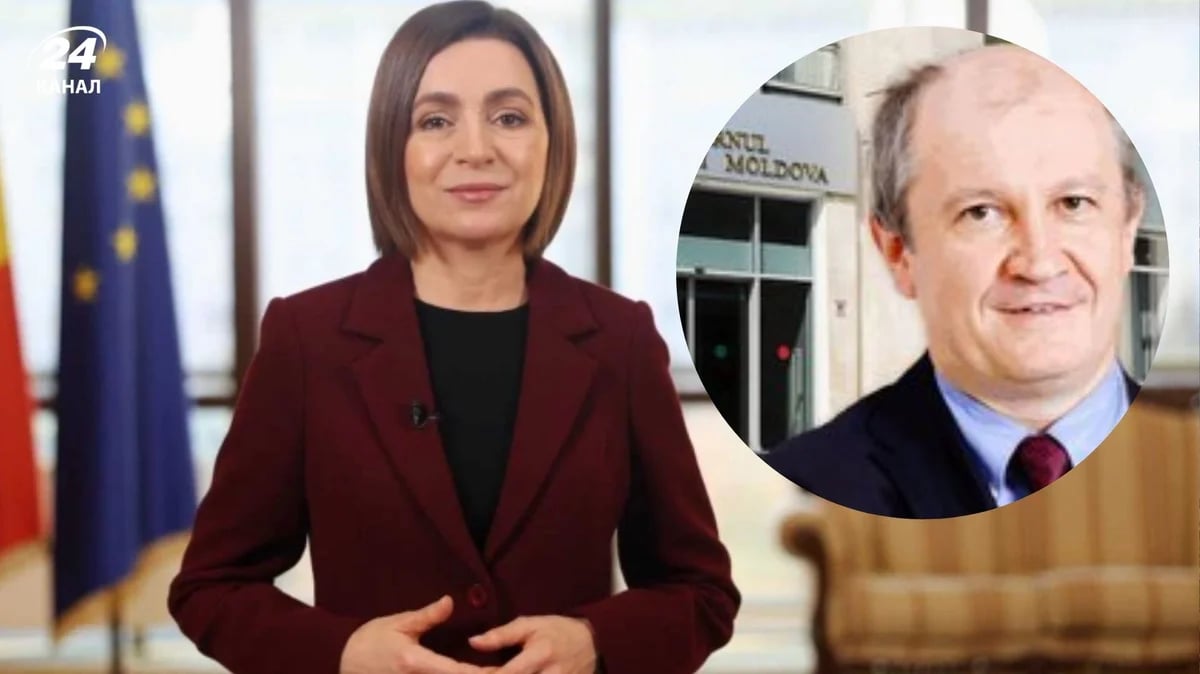 Maya Sandu iş adamının baş nazir olmasını istəyir