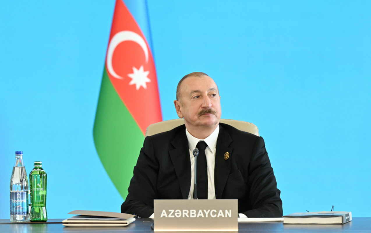 "Zəngəzur dəhlizi 2028-ci ilin sonunadək açıla bilər" - Prezident