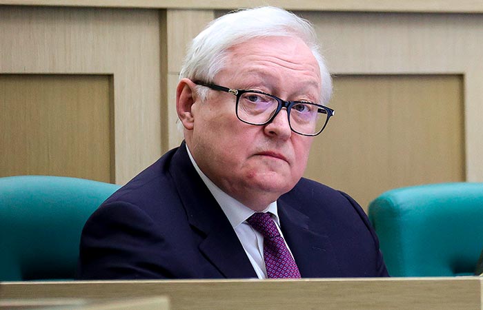 "Qərb Rusiyanın mövqelərini zəiflətmək istəyir" - Ryabkov