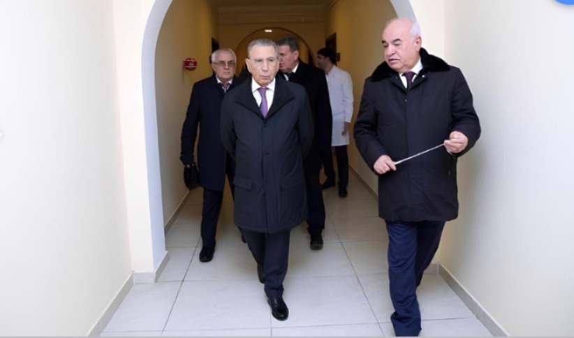 Mehdiyevlə bağlı yeni FAKT: Ona yaxın 22 tanınmışın siyahısı