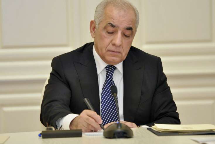 Əli Əsədov qərar imzaladı