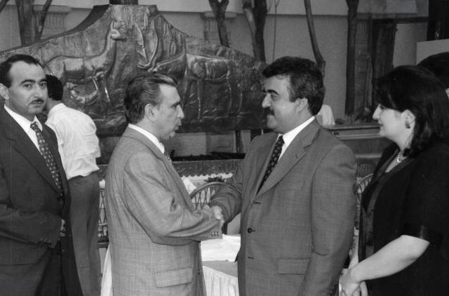 Əli və Ramizin gizli müxalifət sevdası
