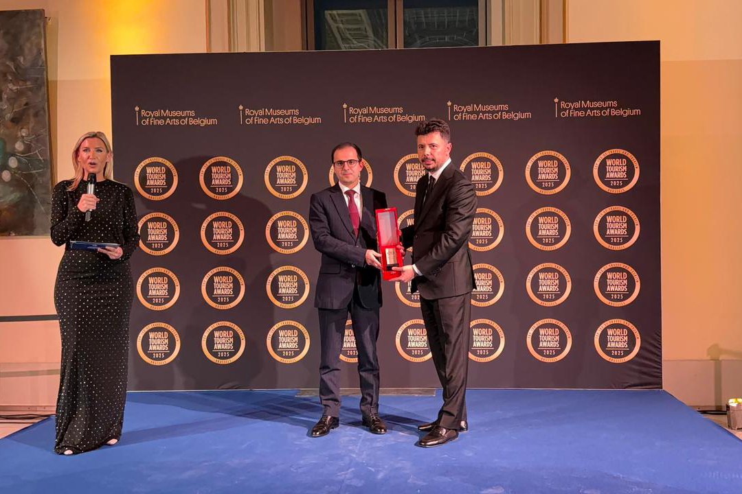 Azərbaycan "Ən yaxşı kulinariya destinasiyası" nominasiyasının qalibi oldu