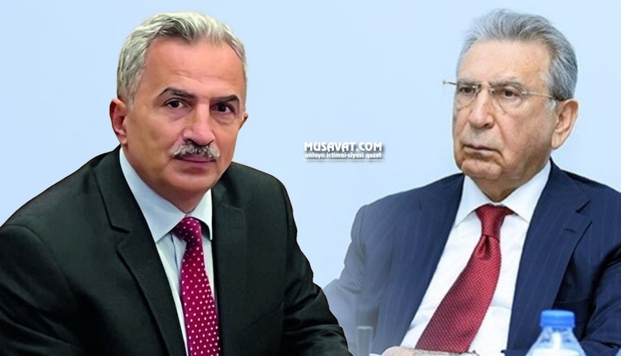 Ramiz Mehdiyevin vəzifədən uzaqlaşdırılmasının arxasındakı "19 oktyabr ssenarisi" – Alqış Musayevdən şifrəli mesaj