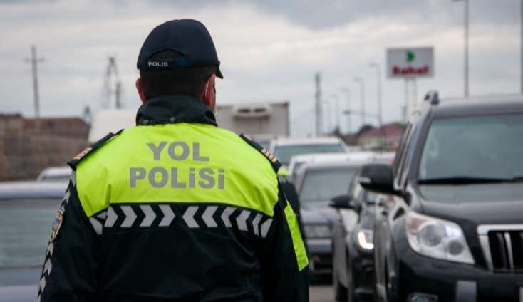 DYP sürücülərə və piyadalara müraciət etdi