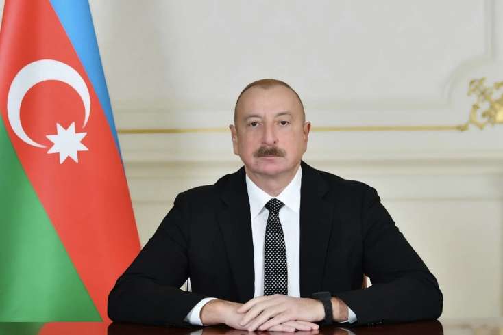 Prezident İlham Əliyev daha bir Sərəncam imzaladı