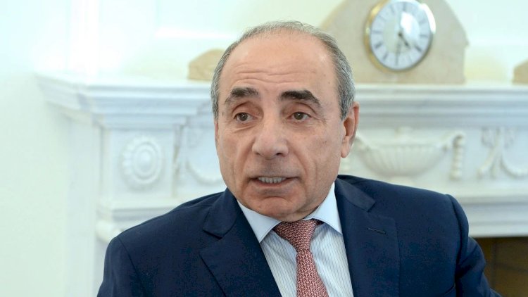 "Cənab Prezident tapşırdı ki..." - Yaqub Eyyubovla yubiley və Ramiz Mehdiyev söhbəti