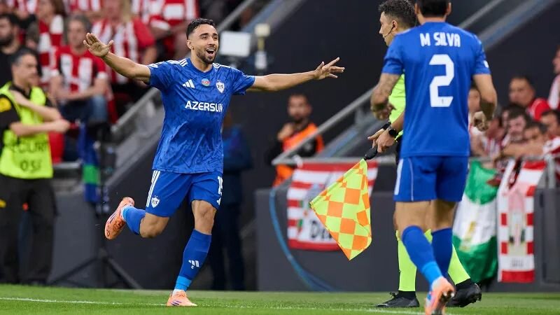 Leandro Andrade avrokubokların tarixinə düşdü