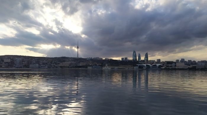Sabah 23 dərəcə isti olacaq - PROQNOZ
