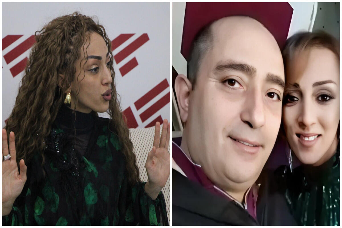 Ofelyanın ərindən canlı efirdə xanımına SÜRPRİZ