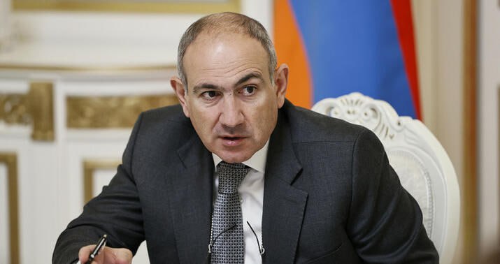 Paşinyan: "Eçmiədzini azad etməyin vaxtı çatıb"