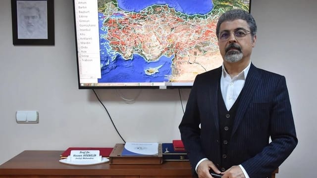 Türkiyəli alimdən zəlzələ ilə bağlı XƏBƏRDARLIQ