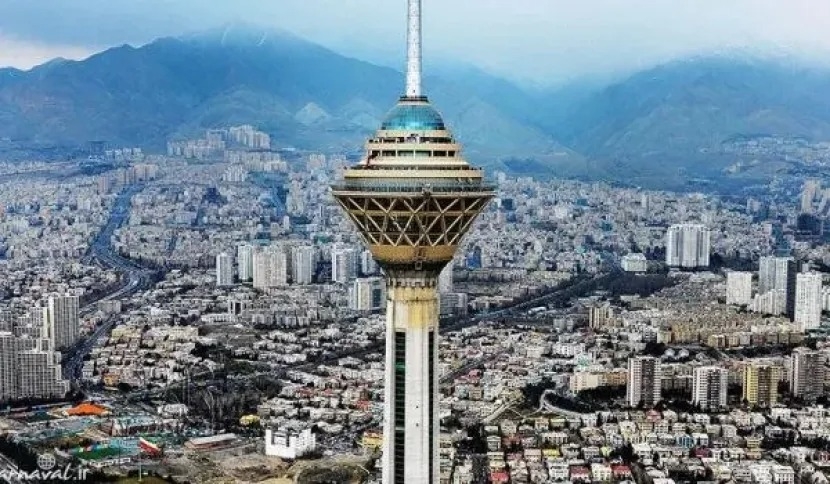 İran da SİLKƏLƏNDİ