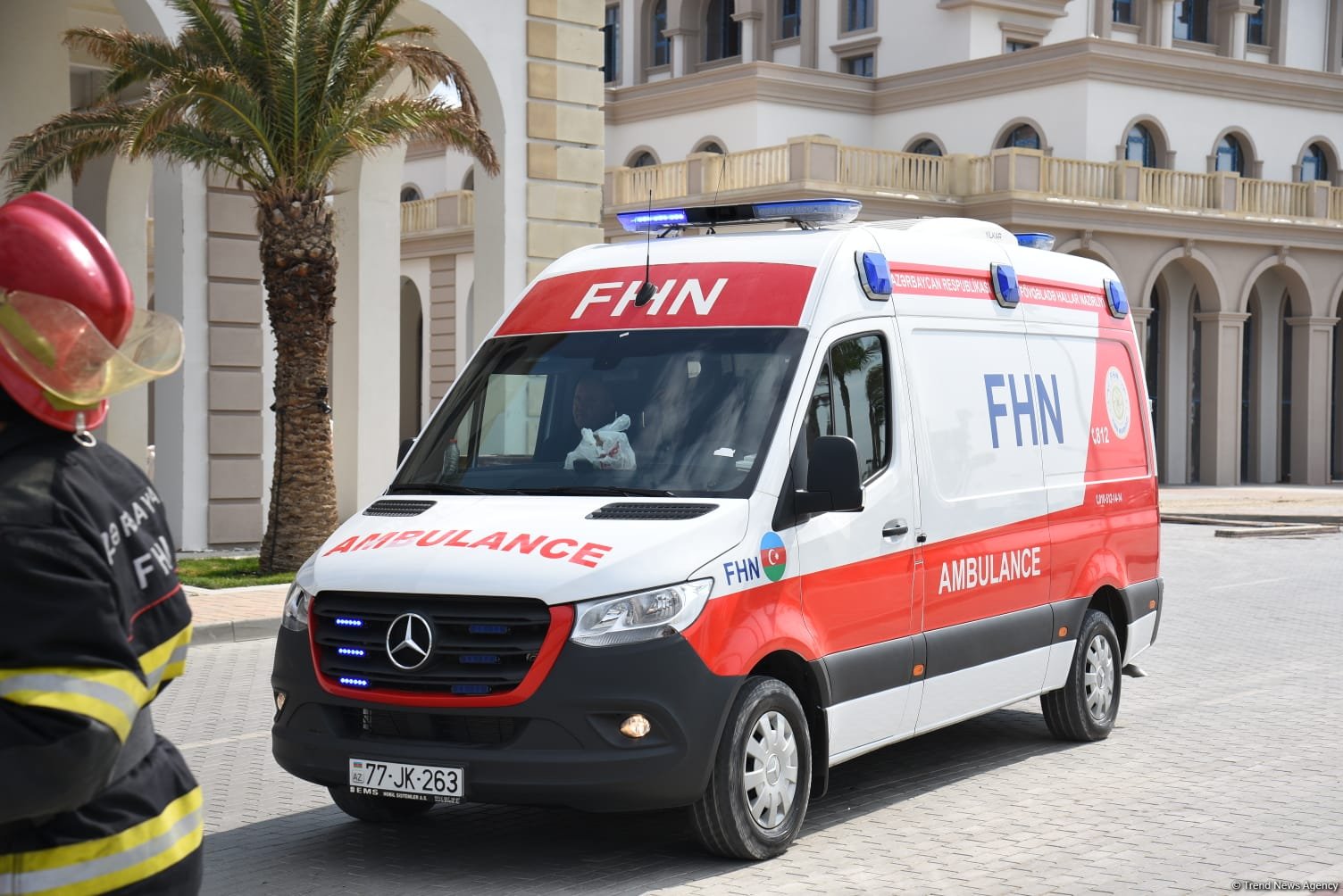 Bərdədə minik avtomobilləri toqquşdu: İki nəfər öldü