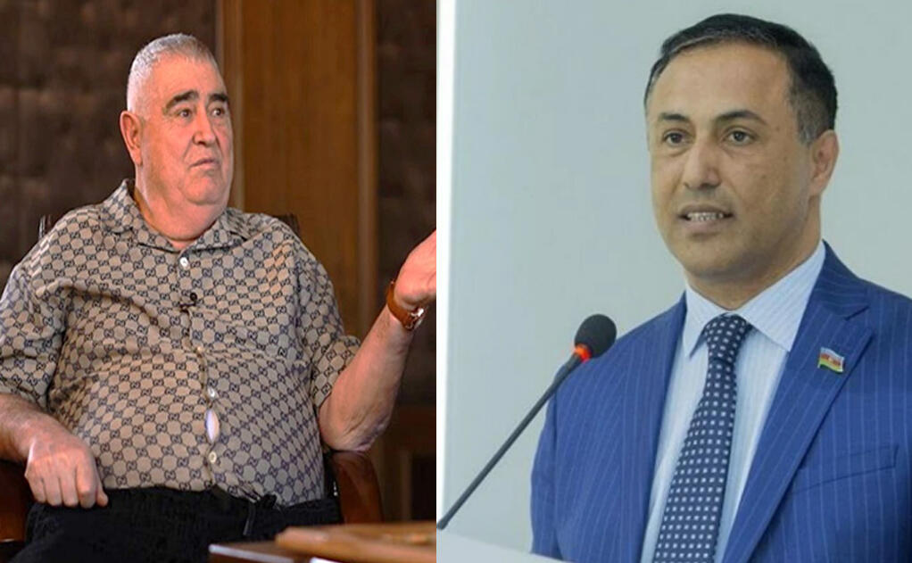 "Şərurlu İsfəndiyarın verdiyi evi istəmədim, məqsədim atamı biabır etmək deyildi" - Elman Nəsirovun qızı
