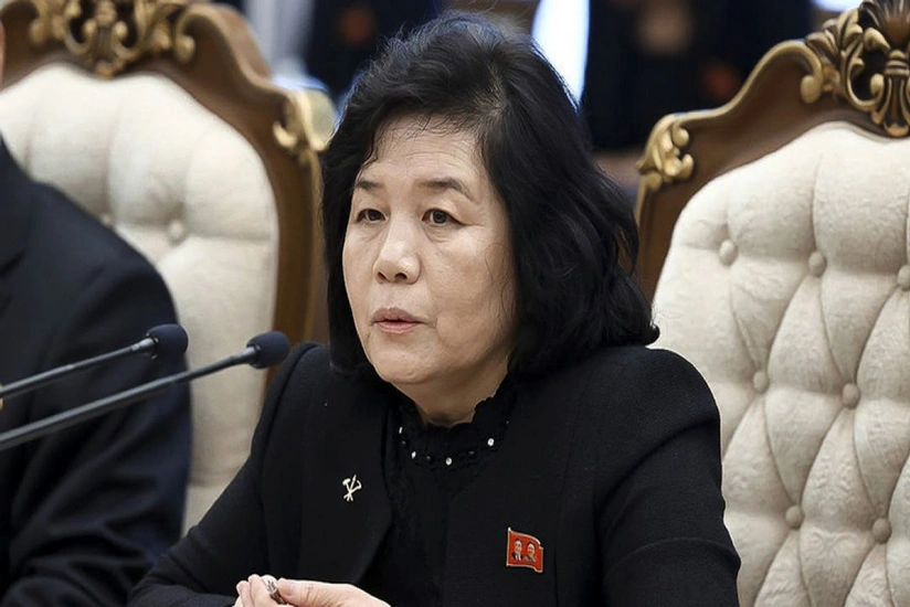 "ABŞ beynəlxalq təhlükəsizlik sistemini sarsıdır" -Şimali Koreya XİN