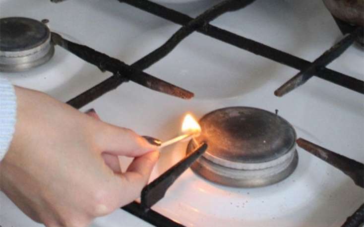 Oktyabrın 29-da qaz kəsiləcək -Bu ərazilərdə