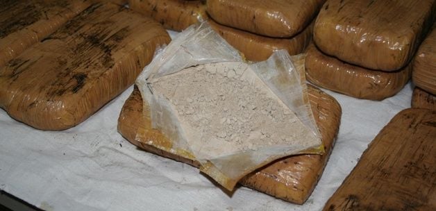 İrandan Azərbaycana narkotik keçirilməsinin qarşısı alındı