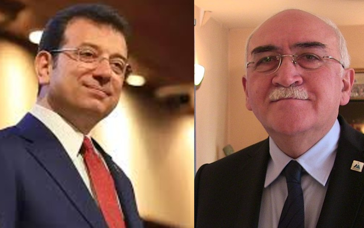 İmamoğlu işində İsa Qəmbərin adı çəkildi - AÇIQLAMA