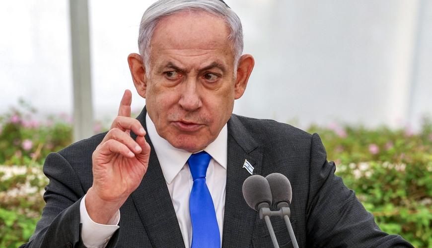 Netanyahu atəşkəsi pozmaq əmri verdi, HƏMAS bəyanat yaydı