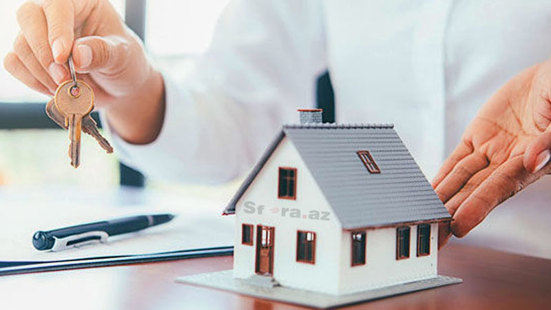 Kirayə Vergisində Güzəşt: 2026-cı ildən Mənzillərə 10 Faiz