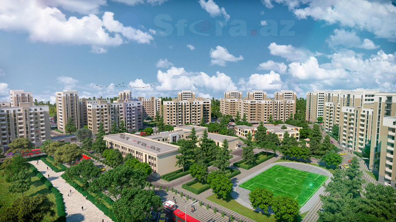 Yeni mənzil şansı: MİDA-nın 2025-ci il son satışı elan olundu