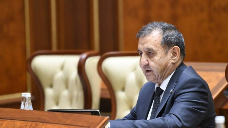 "Azərbaycan və Özbəkistanın xalqları qədimdən dost olublar" - Əbdulhakim Eşmuratov