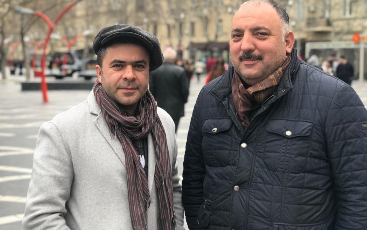 "Cabir, sənə ehtiyacım var"