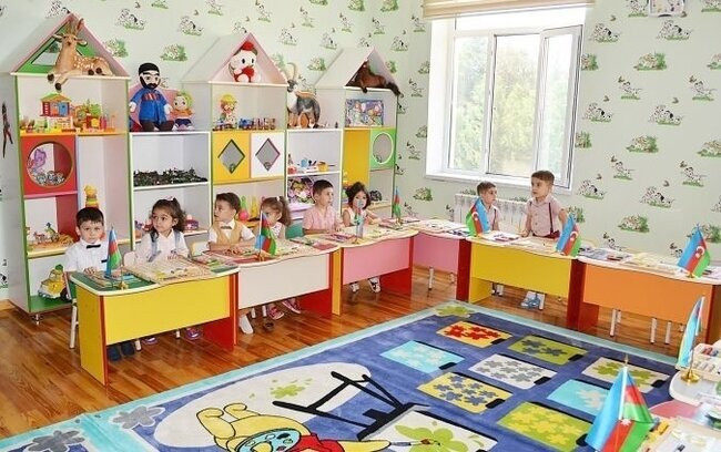 Bakıda bağçalara tərbiyəçi-müəllim AXTARILIR