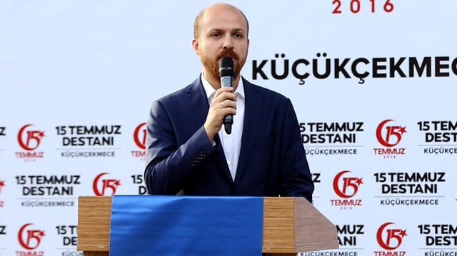 Bilal Ərdoğan: Zəngəzur dəhlizinin açılmasını həyəcanla gözləyirəm